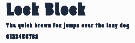 Lock Block預覽圖