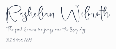 Rushelian Wilmoth預覽圖