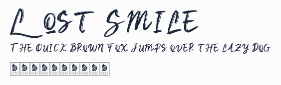 Lost Smile預覽圖