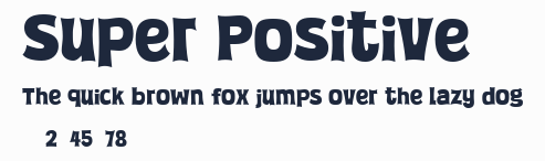 Super Positive預覽圖
