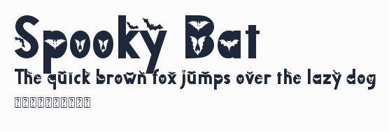 Spooky Bat預覽圖