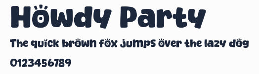 Howdy Party