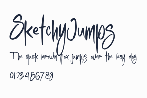 SketchyJumps預覽圖