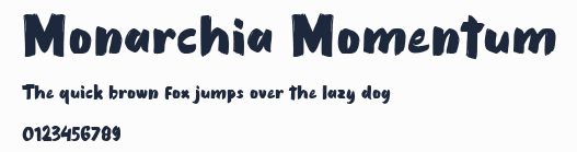Monarchia Momentum預覽圖