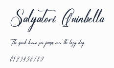 Salyatori Quinbella預覽圖