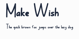 Make Wish預覽圖
