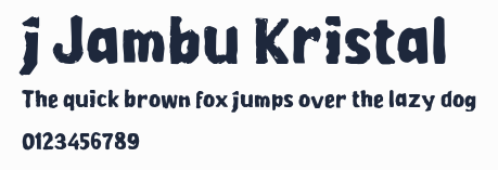 j Jambu Kristal預覽圖