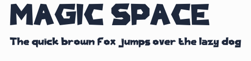 MAGIC SPACE預覽圖