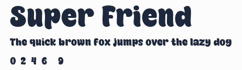 Super Friend預覽圖