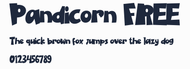 Pandicorn FREE預覽圖