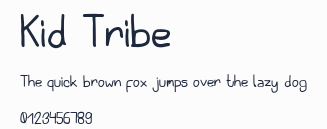 Kid Tribe預覽圖