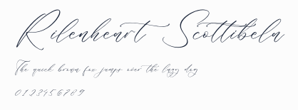 Rilenheart Scottibela