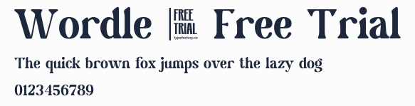 Wordle - Free Trial預覽圖