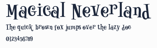 Magical Neverland