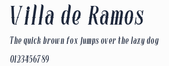 Villa de Ramos預覽圖