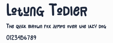 Lotung Todler預覽圖