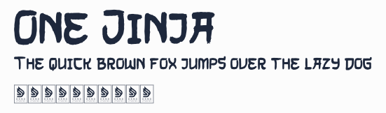 One Jinja預覽圖