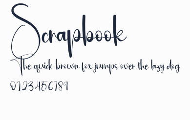 Scrapbook預覽圖