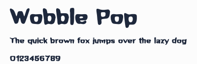 Wobble Pop預覽圖
