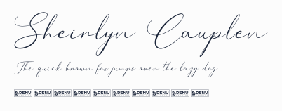 Sheirlyn Cauplen預覽圖