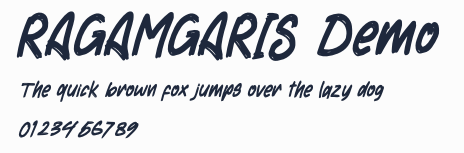 RAGAMGARIS Demo預覽圖