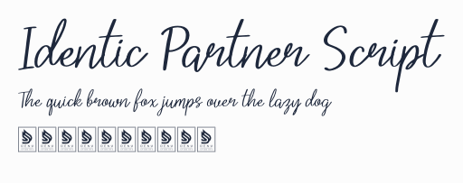 Identic Partner Script