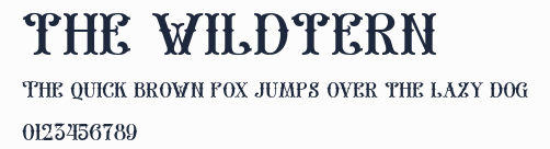the wildtern