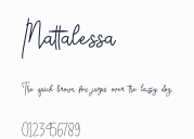 Mattalessa預覽圖