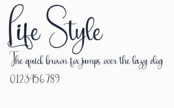 Life Style預覽圖