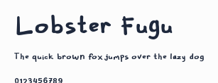 Lobster Fugu預覽圖