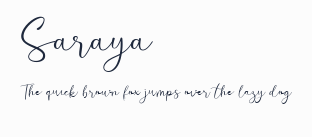Saraya預覽圖