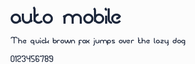 auto mobile