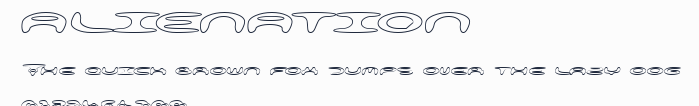 alienation預覽圖