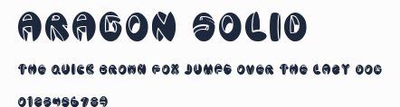 aragon solid預覽圖
