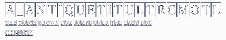 a_AntiqueTitulTrCmOtl