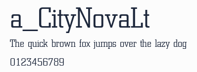 a_CityNovaLt預覽圖