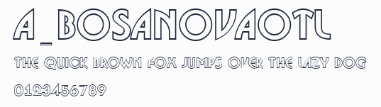 a_BosaNovaOtl