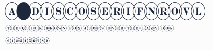 a_DiscoSerifNrOvl預覽圖