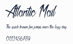 Atlantic Mail預覽圖