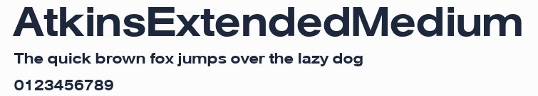 AtkinsExtendedMedium