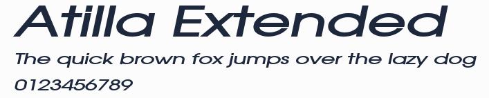 Atilla Extended預覽圖