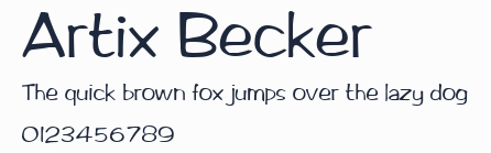 Artix Becker