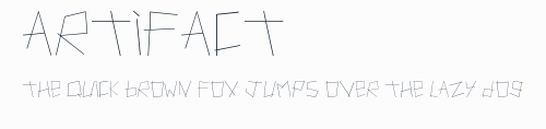 Artifact