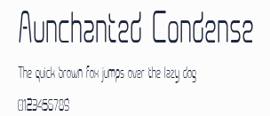 Aunchanted Condense預覽圖