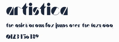 Artistica