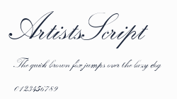 ArtistsScript
