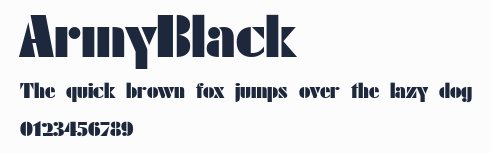 ArmyBlack預覽圖