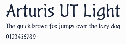 Arturis UT Light