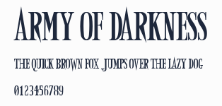 Army of Darkness