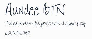 Aundee BTN